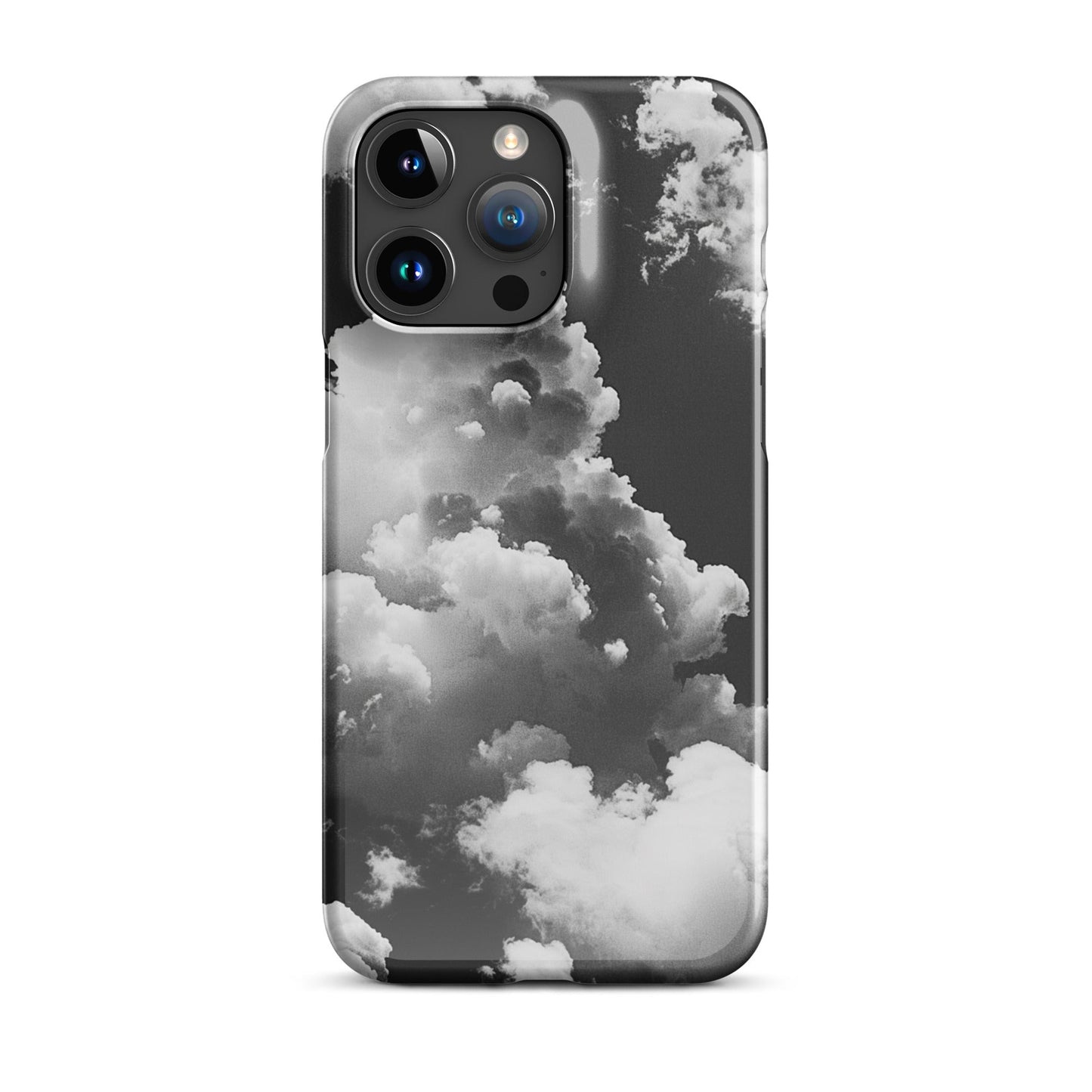 Clouds Phone case for iPhone-36