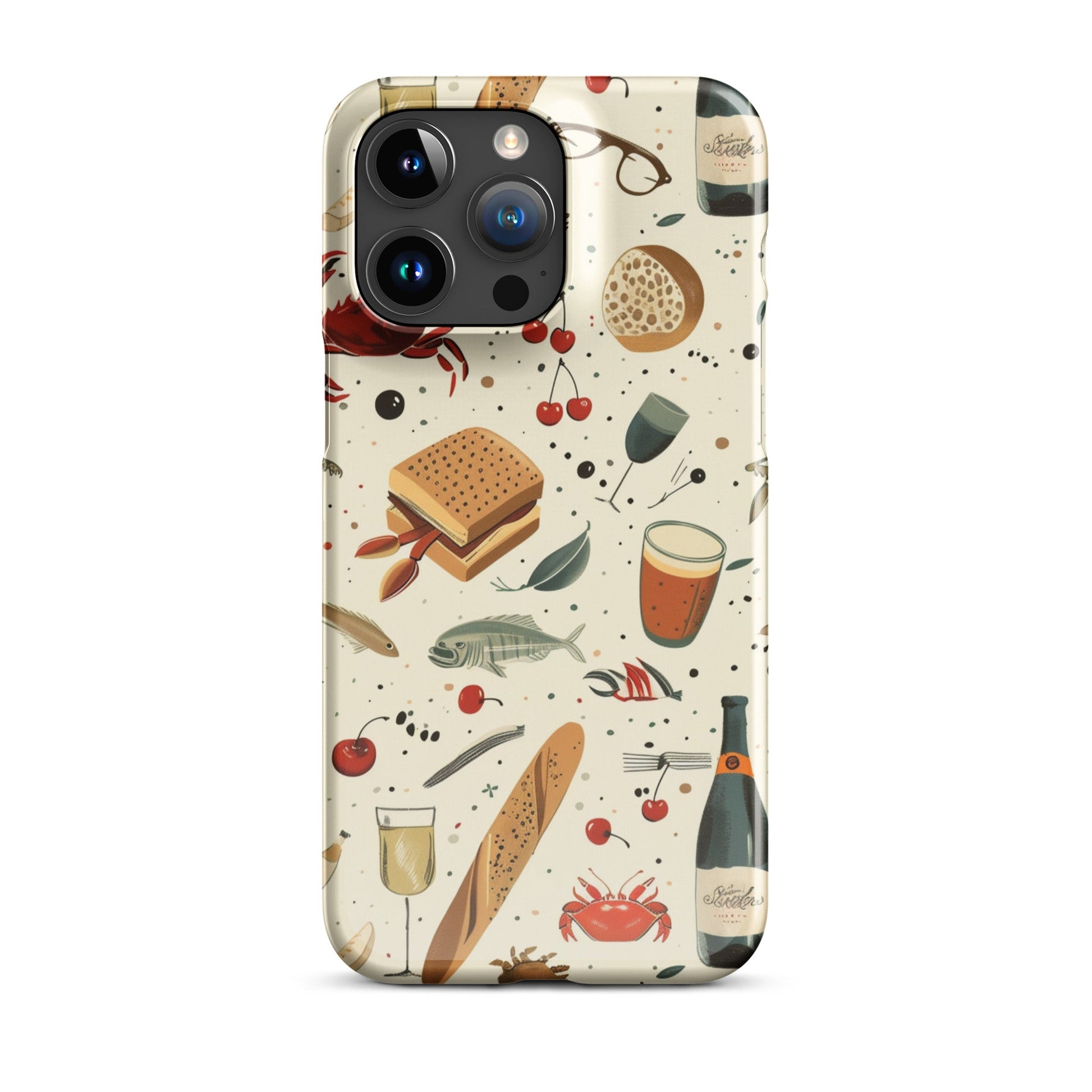 Doodles Phone case for iPhone-36