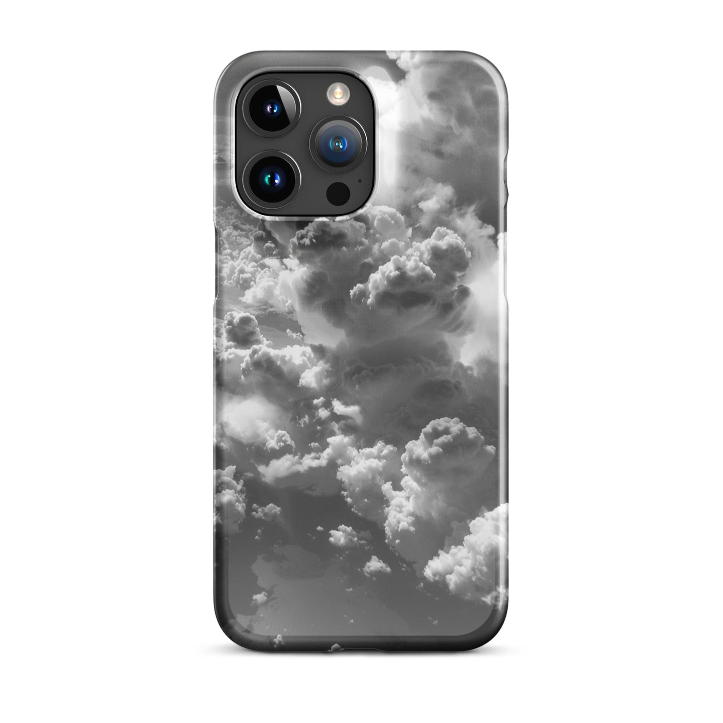 Cloud Phone case for iPhone-36