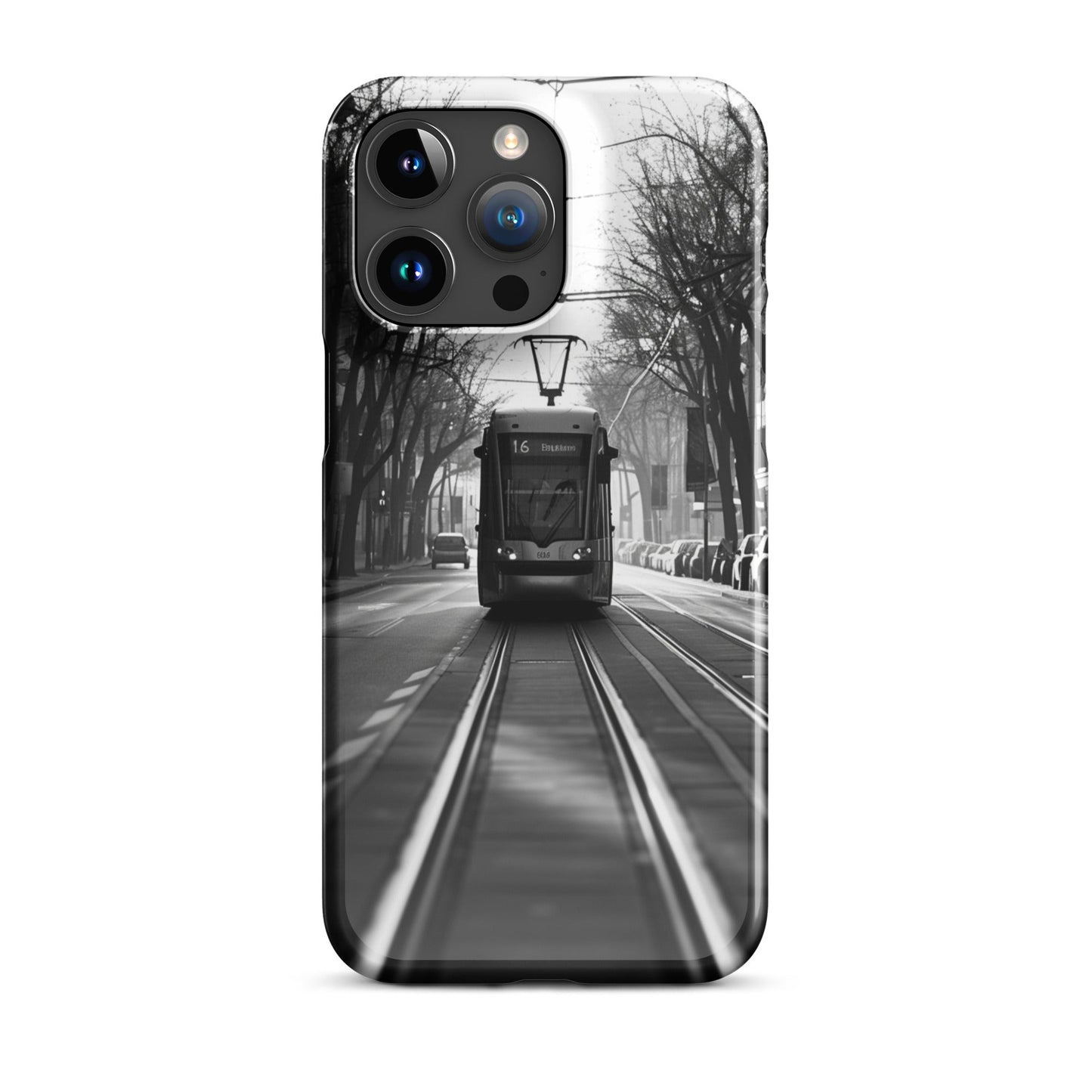 Melbourne Tram Phone case for iPhone-36