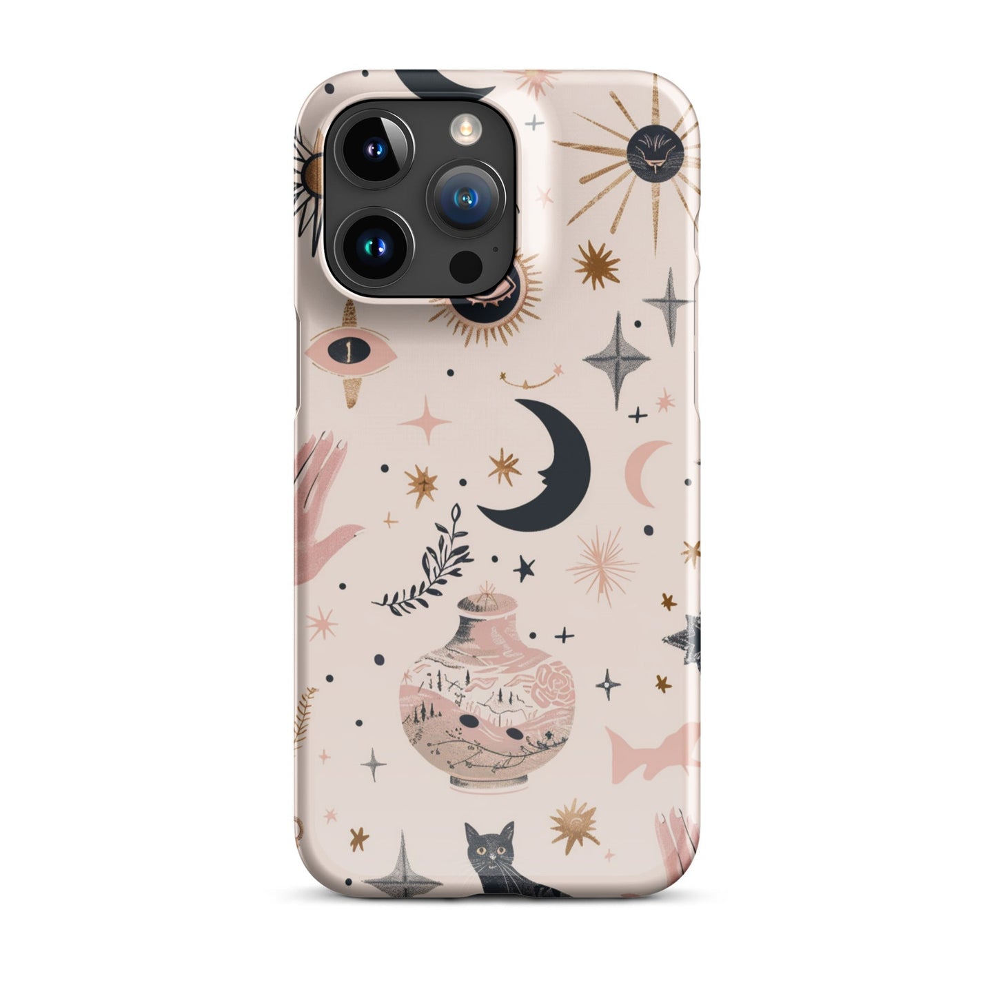 Celestial Phone case for iPhone-36