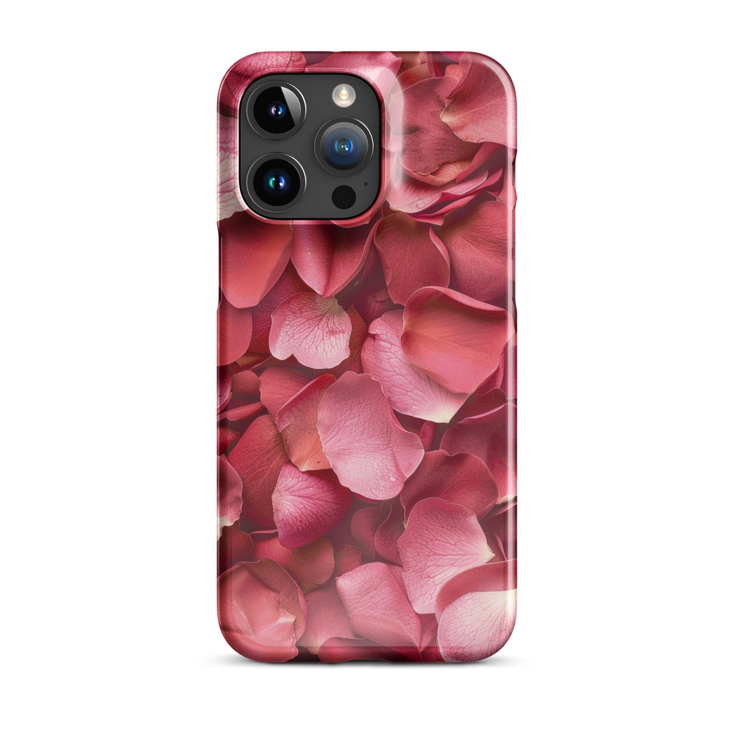 Rose Petals Phone case for iPhone-36