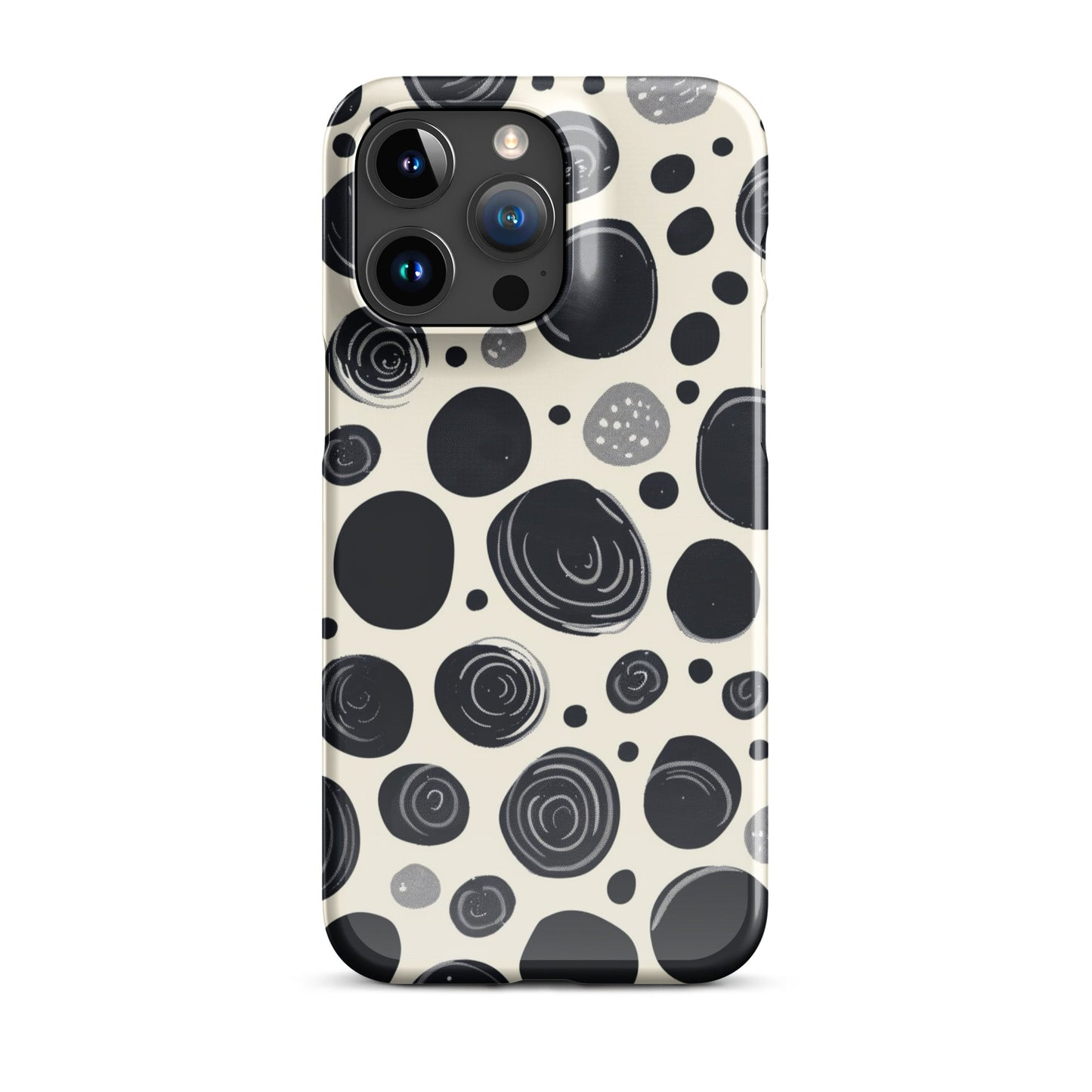 Polka Dot Phone case for iPhone-36