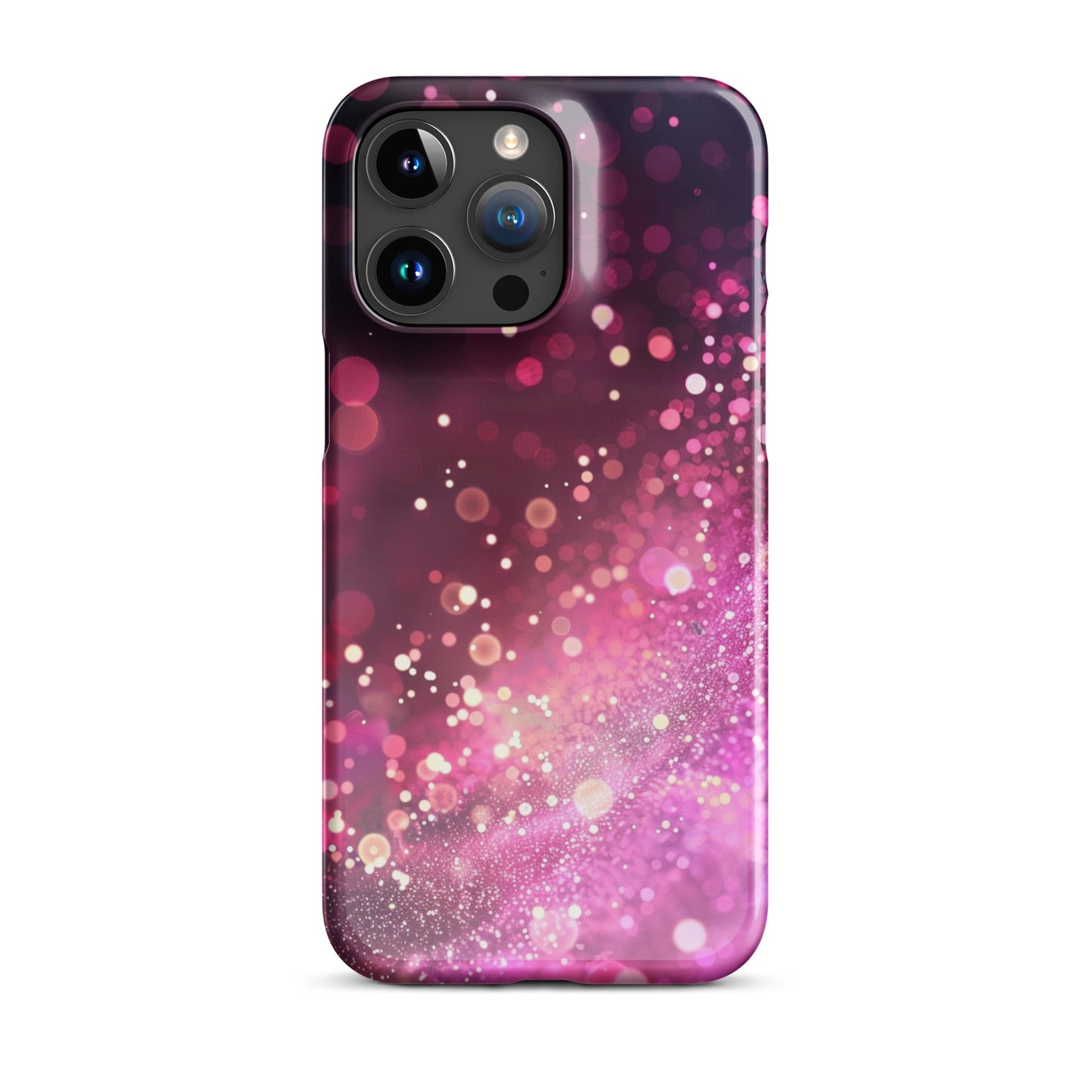 Glow Phone case for iPhone-36