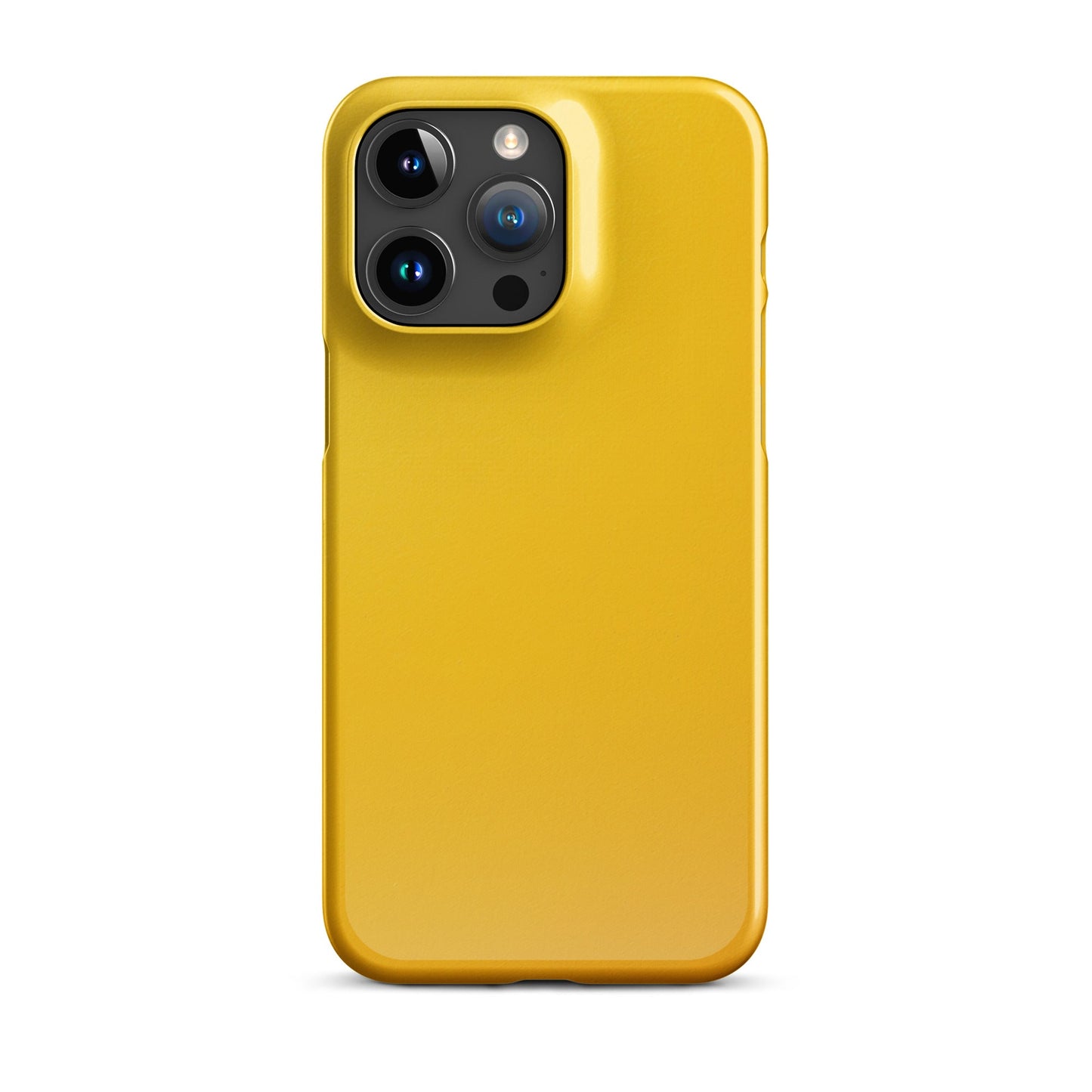 Yellow Phone case for iPhone-36