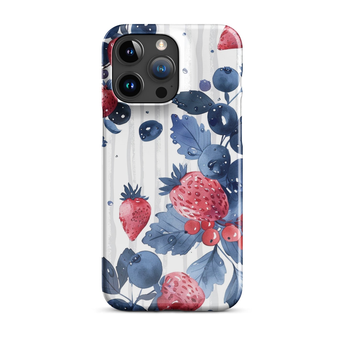 Berries Phone case for iPhone-36