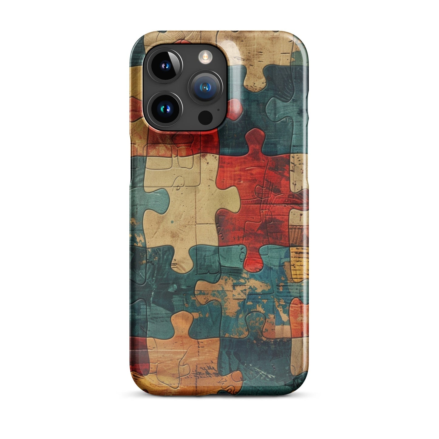 Puzzles Phone case for iPhone-36