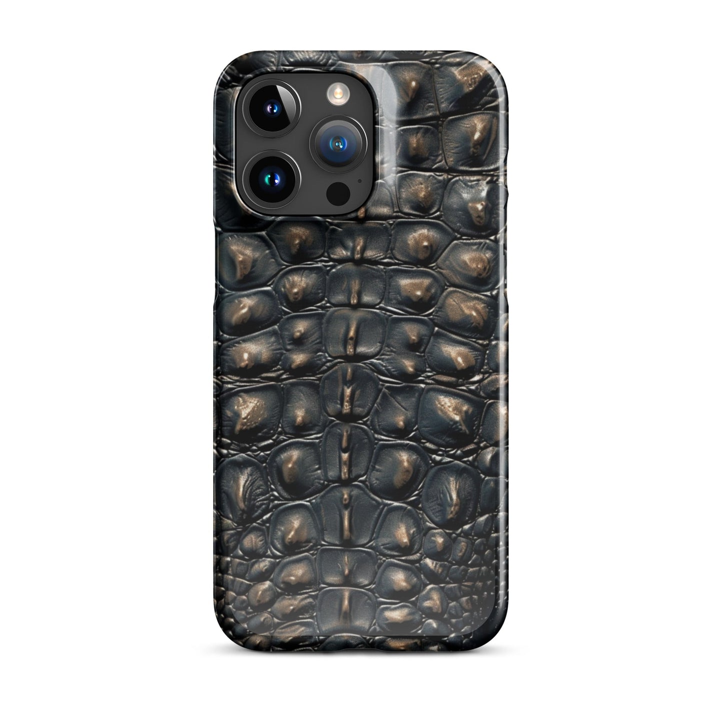 Croc Phone case for iPhone-36