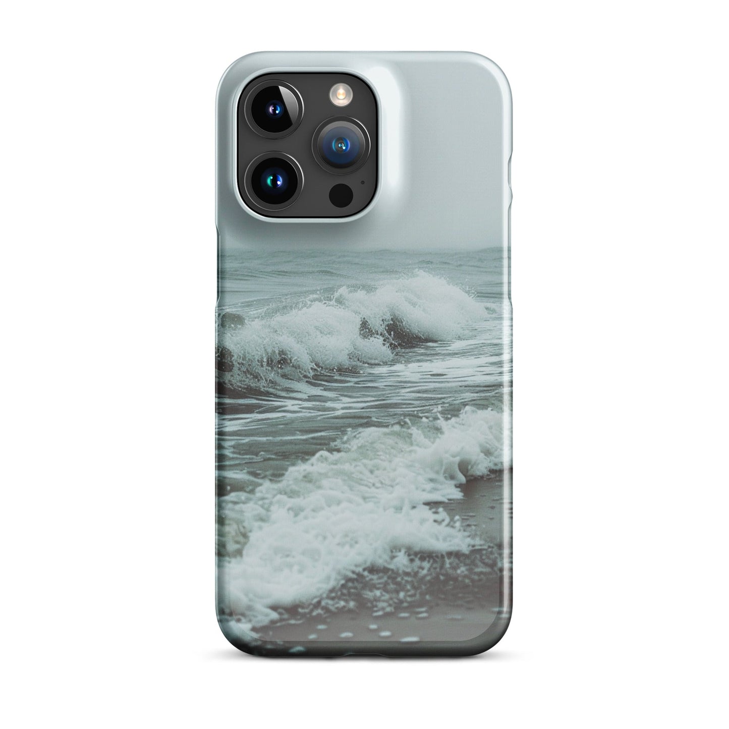 White Beach Phone case for iPhone-36