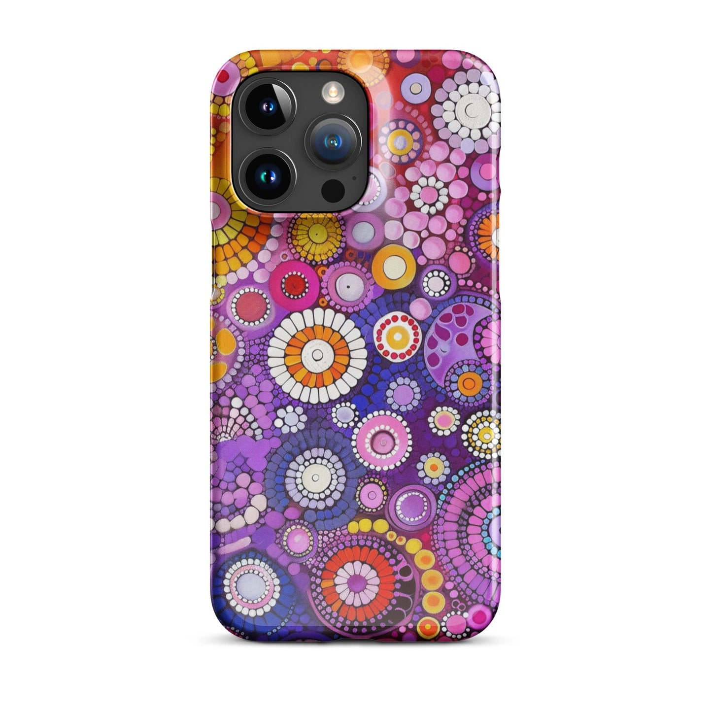 Folk Art Phone case for iPhone-36