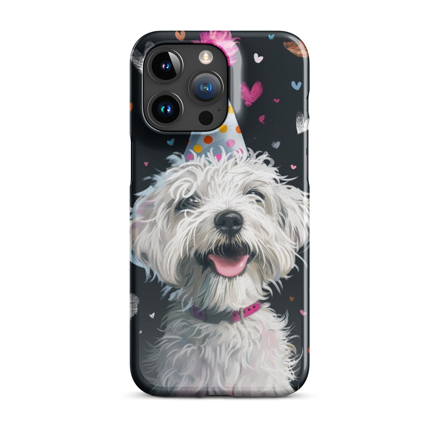 Cute Dog Phone case for iPhone-36