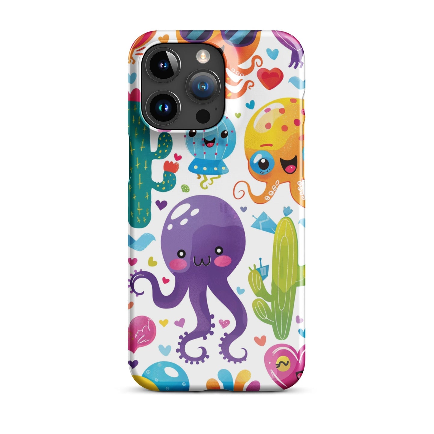 Cool Phone case for iPhone-36