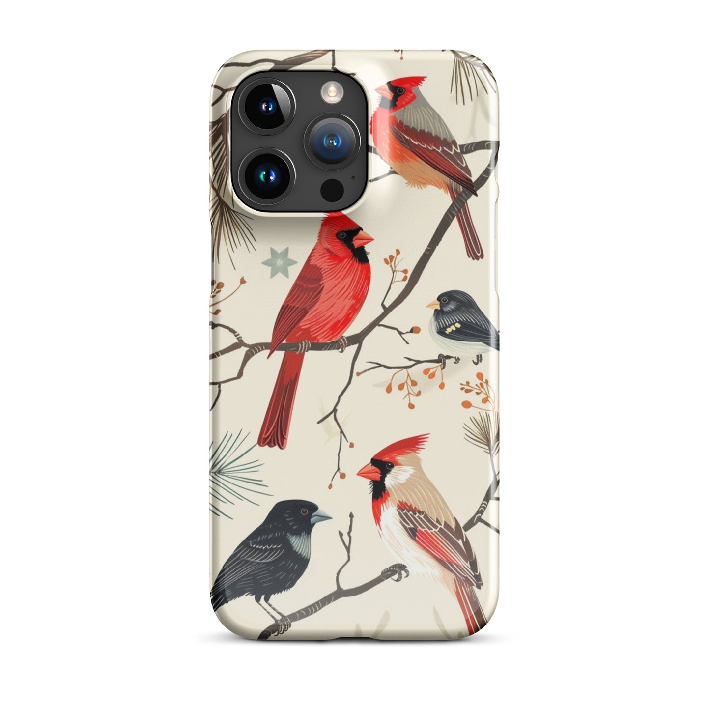 Birds Phone case for iPhone-36