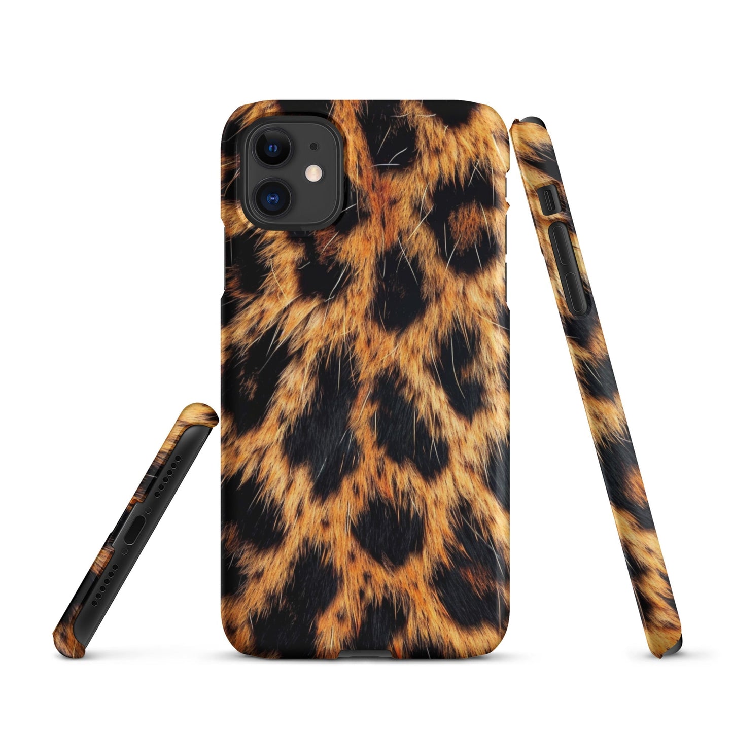 Leopard Phone case for iPhone-2