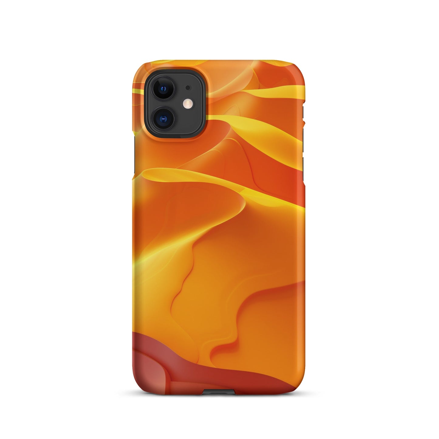 Abstract Phone Case for iPhone-1