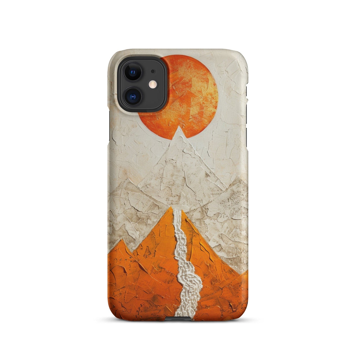 Moon Phone Case for iPhone-1