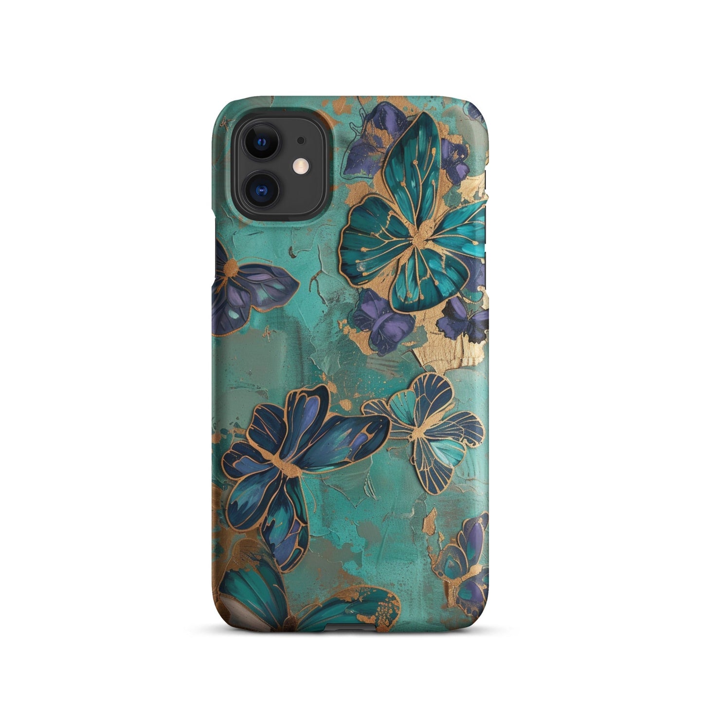 Butterflies Phone case for iPhone-1