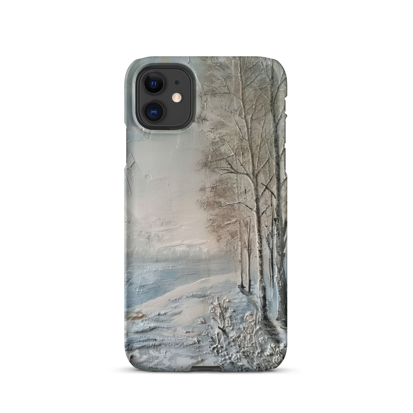 Winter Phone Phone Case for iPhone-1