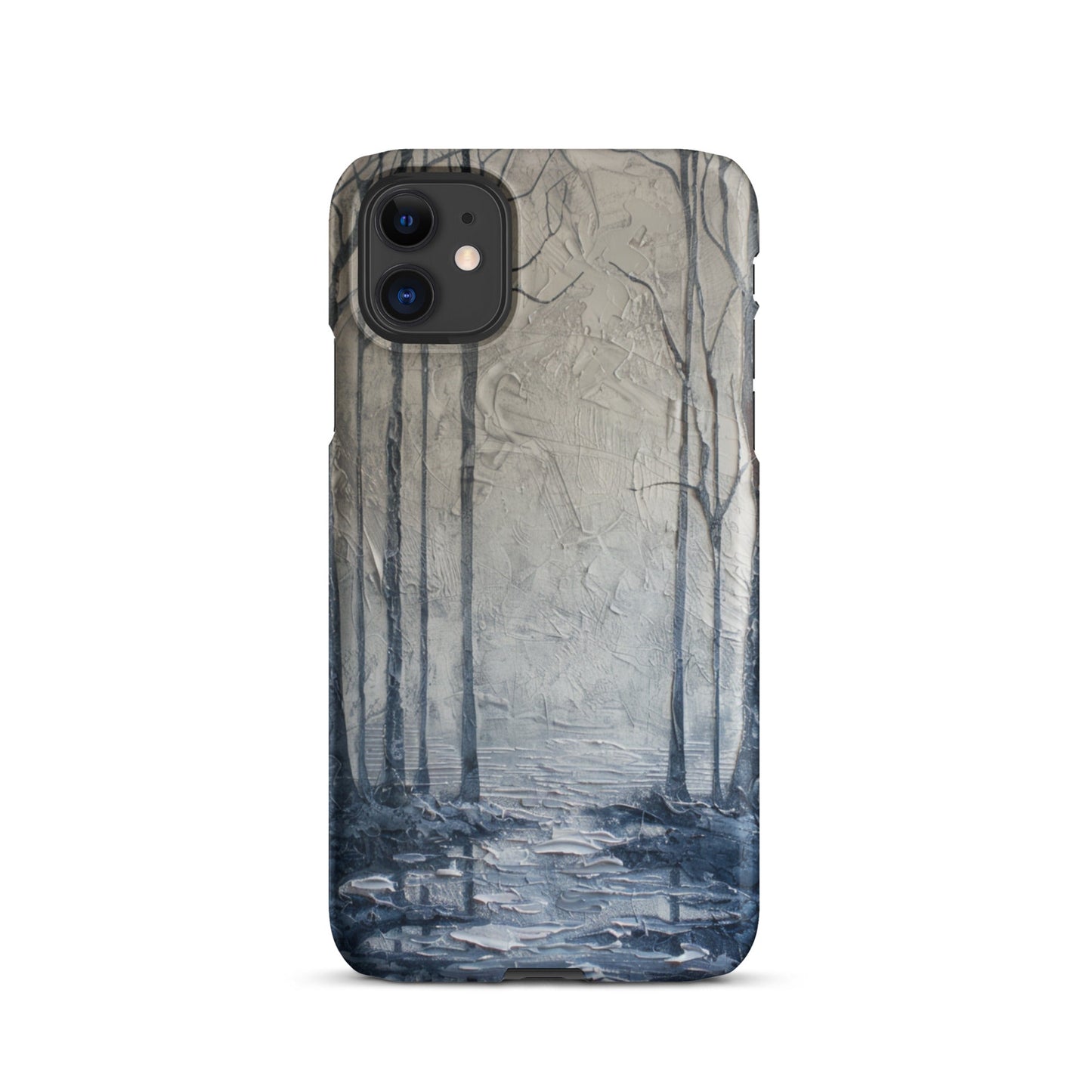 Texture Phone case for iPhone-1