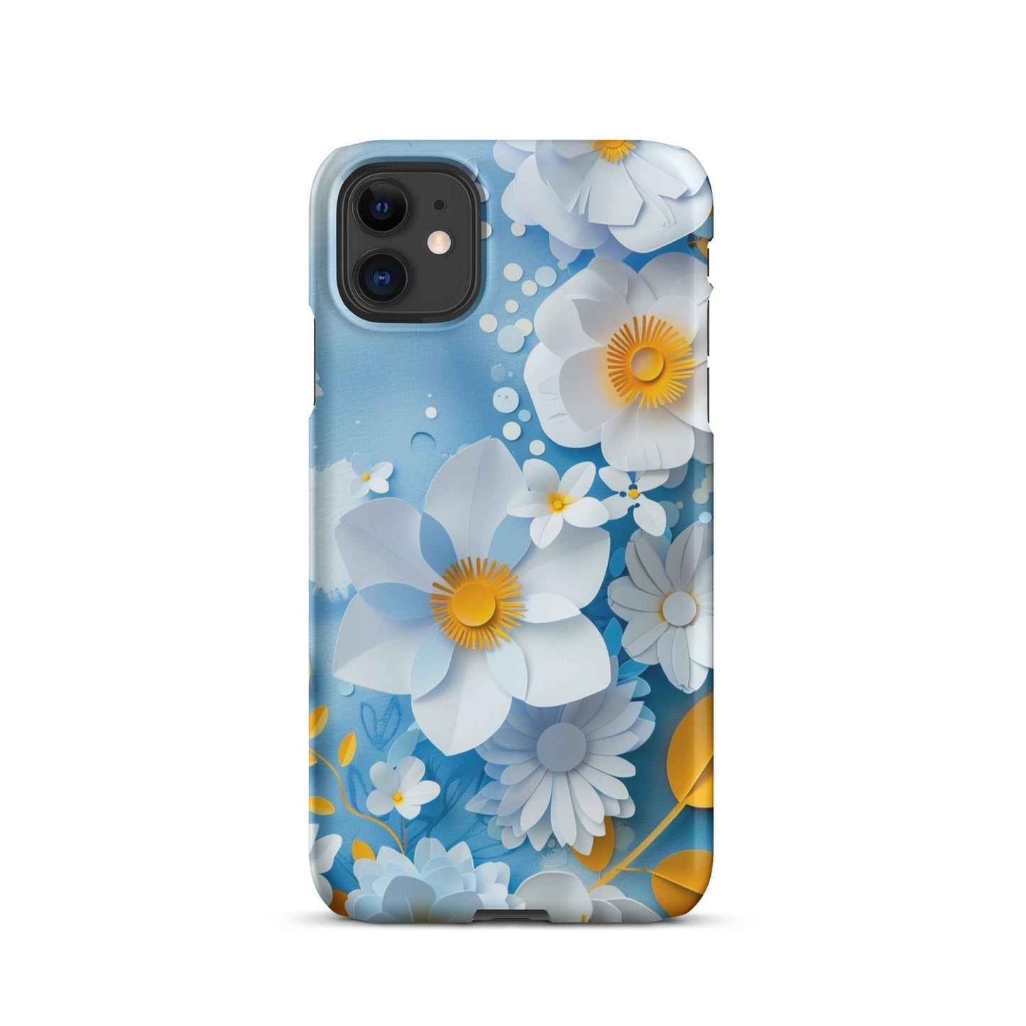 Daisy Sky Phone case for iPhone-1