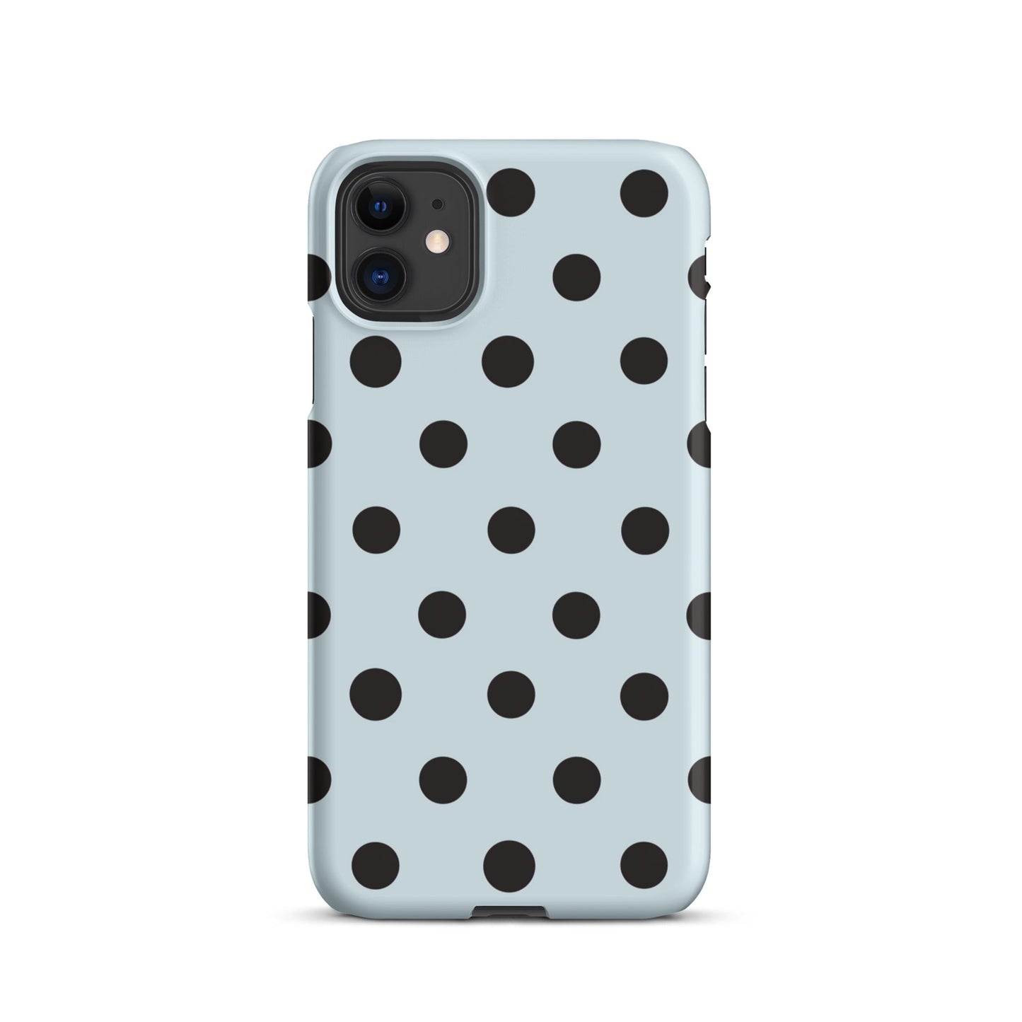 Polka Dots Phone case for iPhone-1