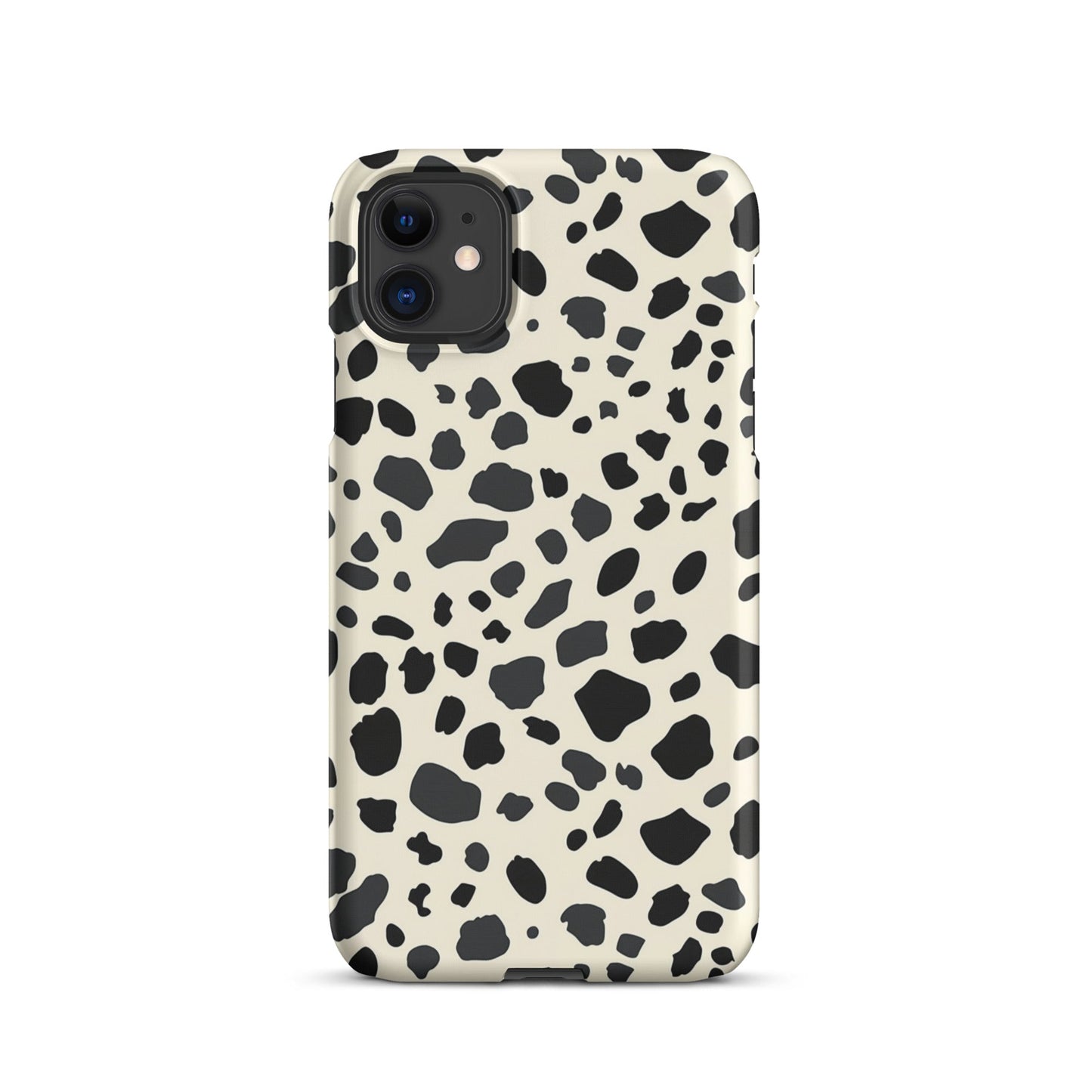 Leopard Print Phone case for iPhone-1