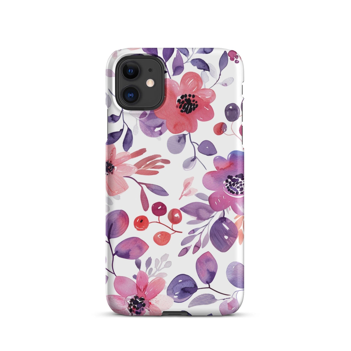 Pastel Pink Phone case for iPhone-1