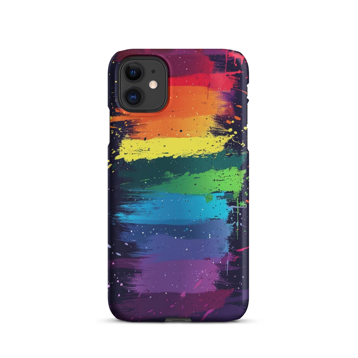 LGBT Phone case for iPhone-1