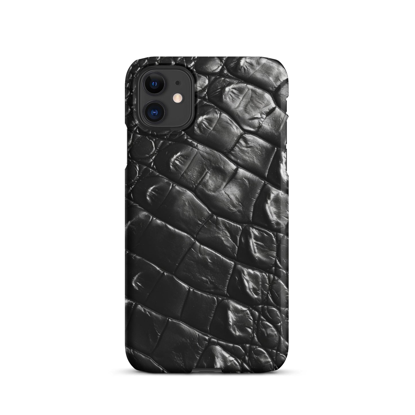 Crocodile Phone case for iPhone-1