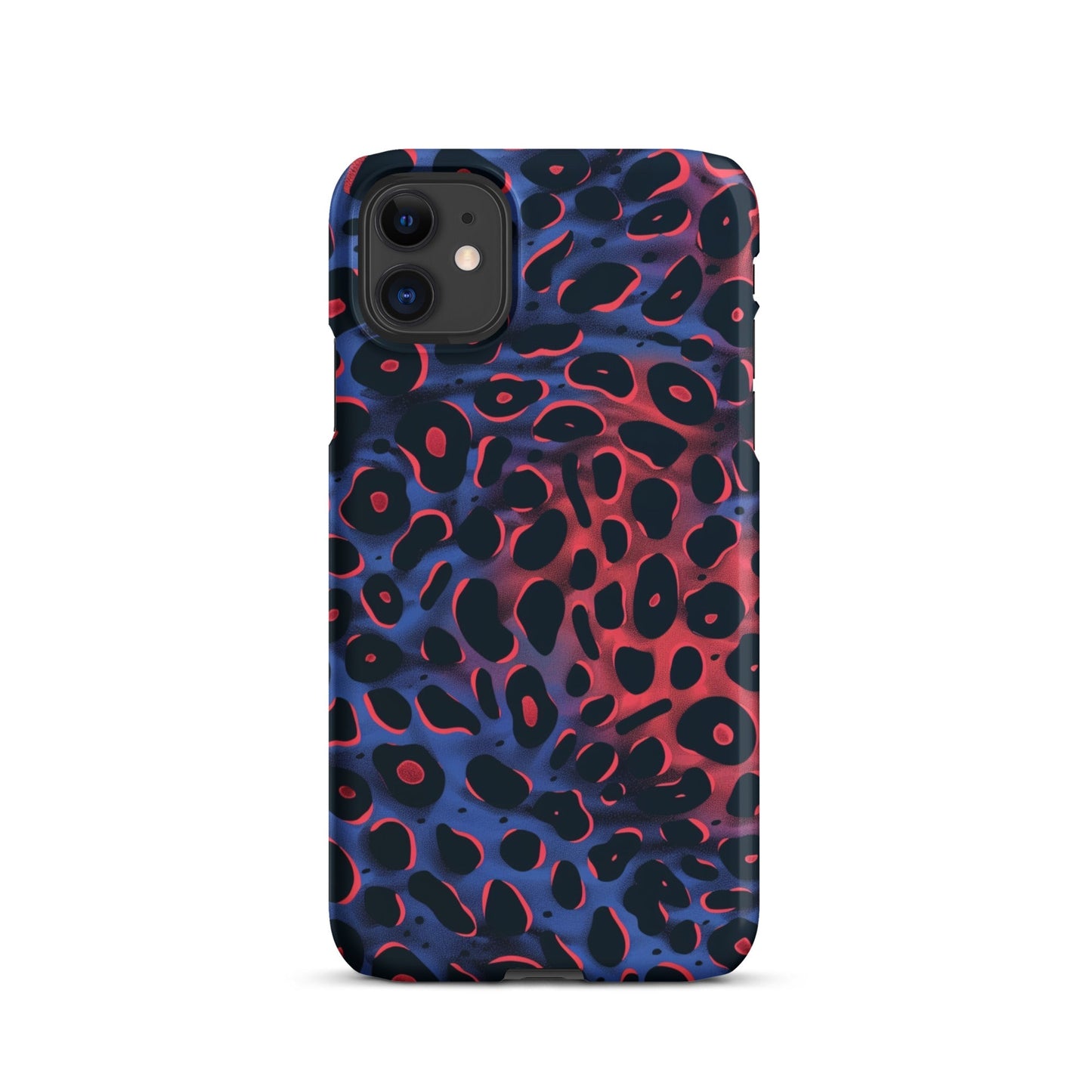 Leopard Spots Phone case for iPhone-1