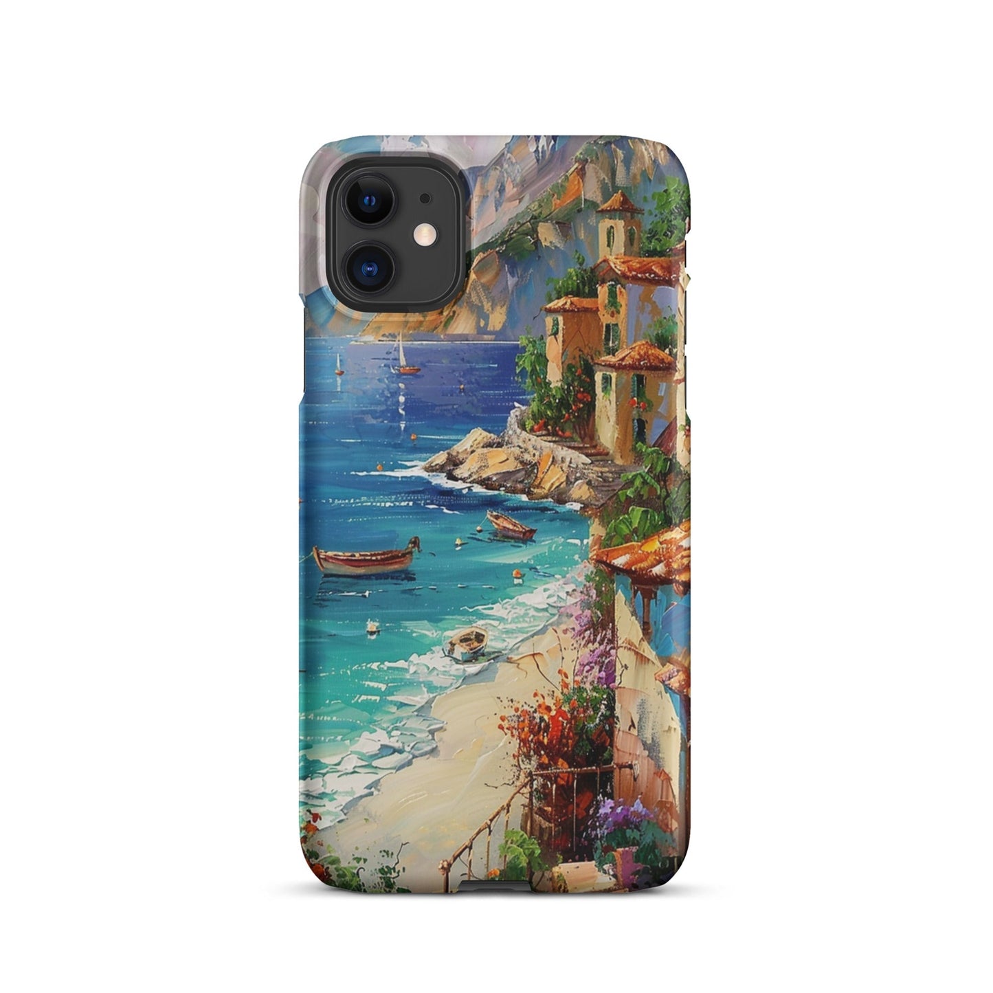 Mediterranean Phone case for iPhone-1