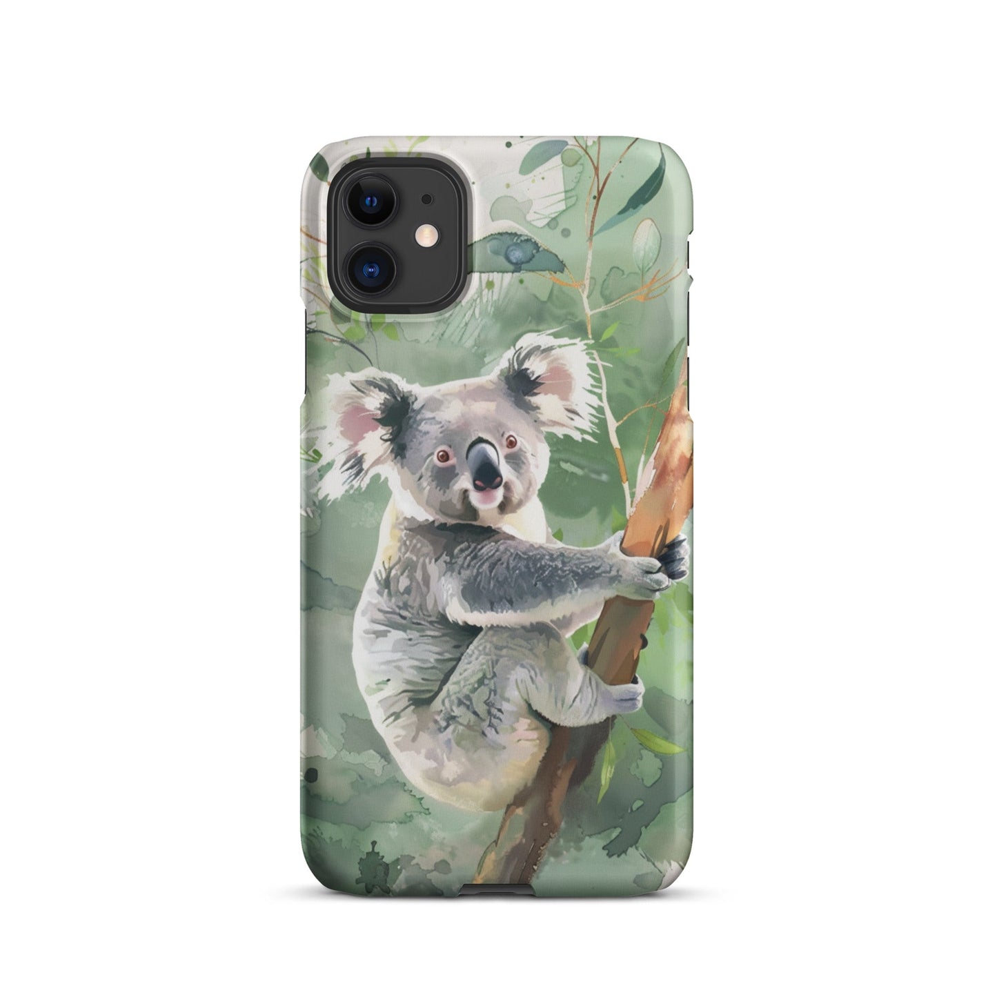 Koala Phone case for iPhone-1