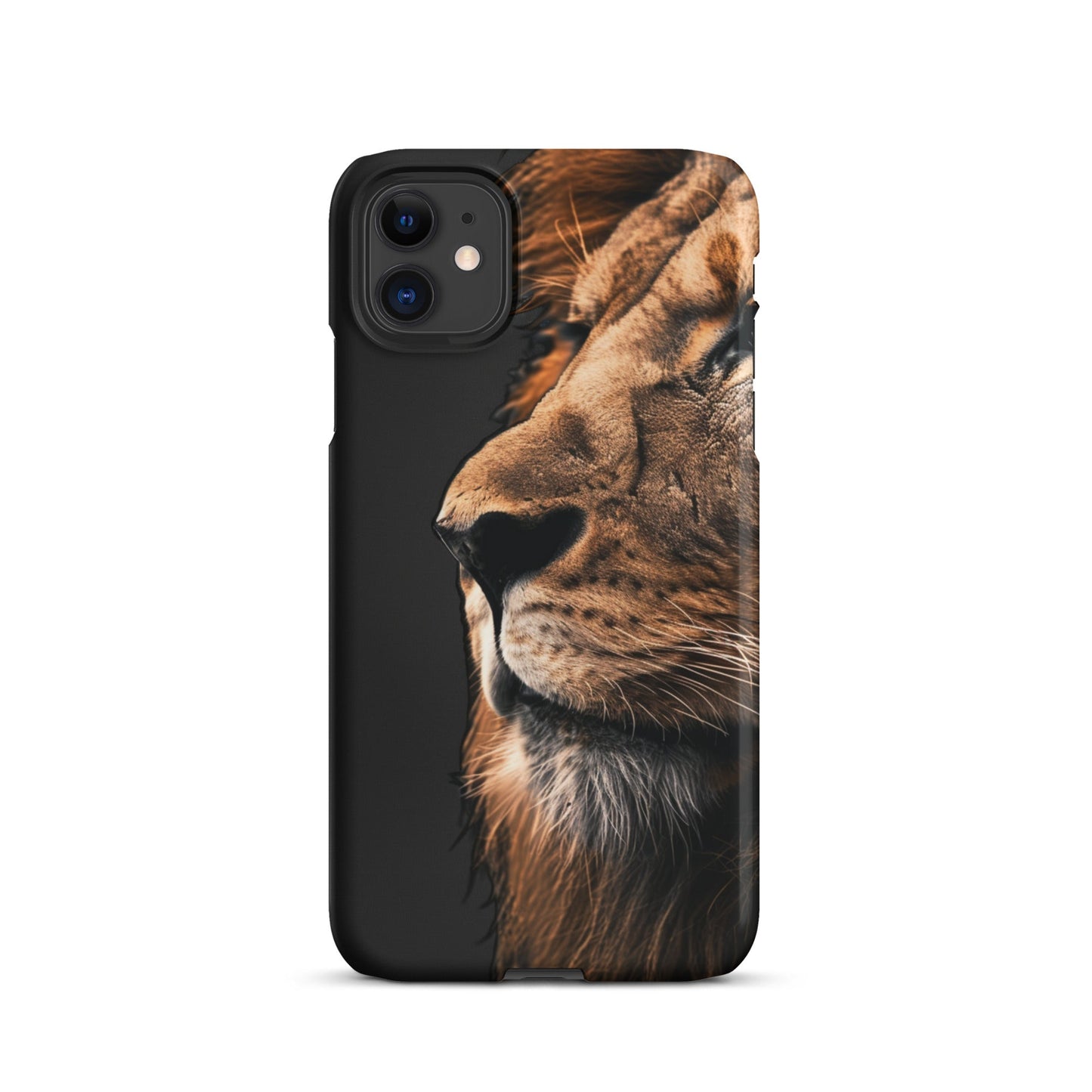 Lion Phone case for iPhone-1