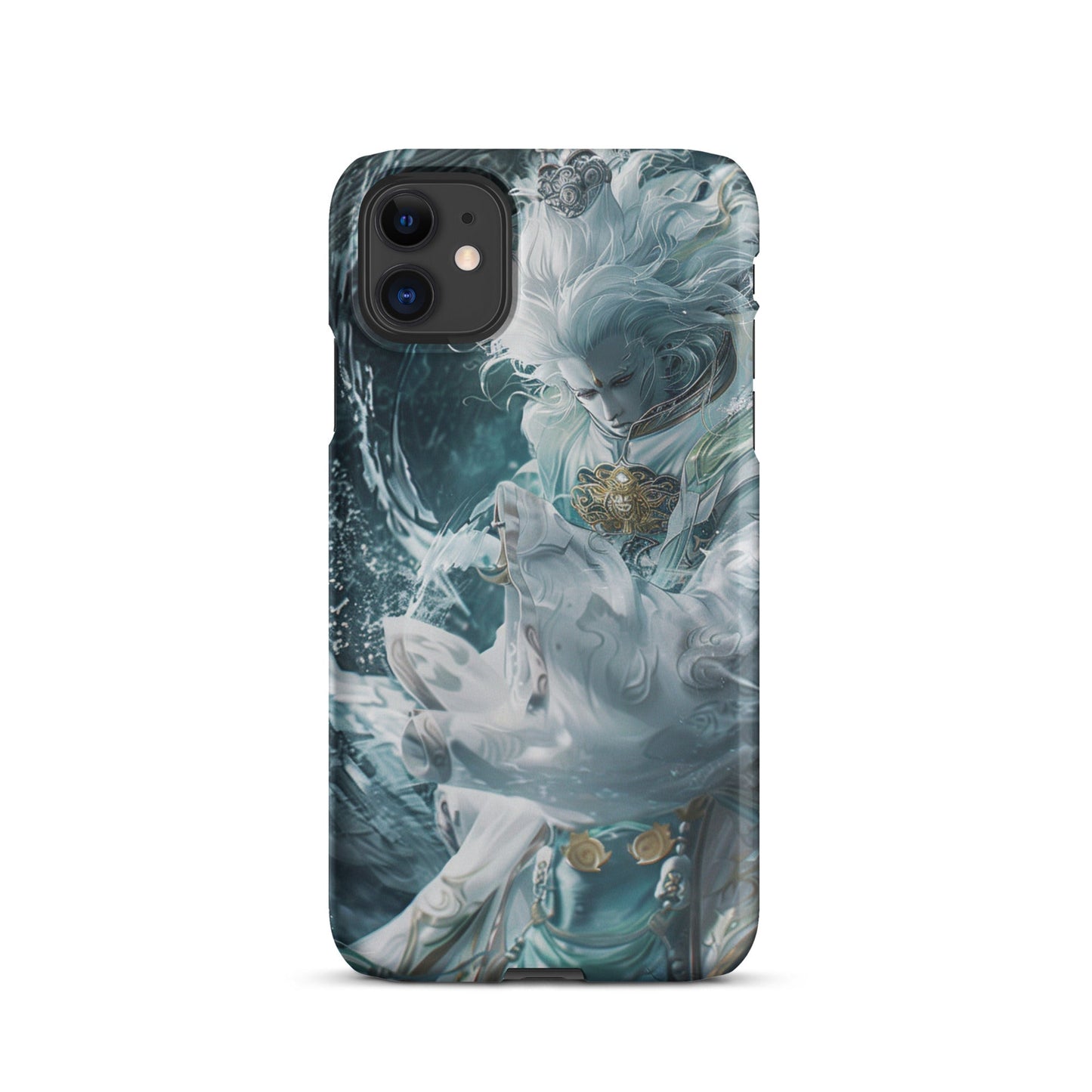 Water King Phone case for iPhone-1