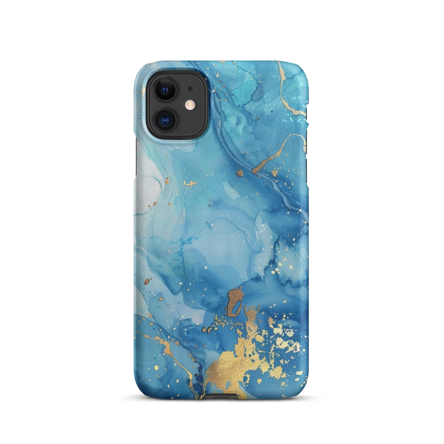 Blue Marble Phone case for iPhone-1