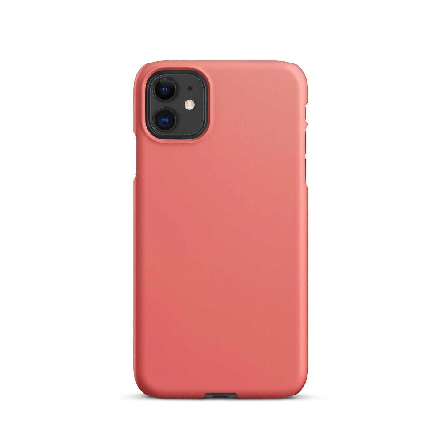 Coral Phone case for iPhone-1