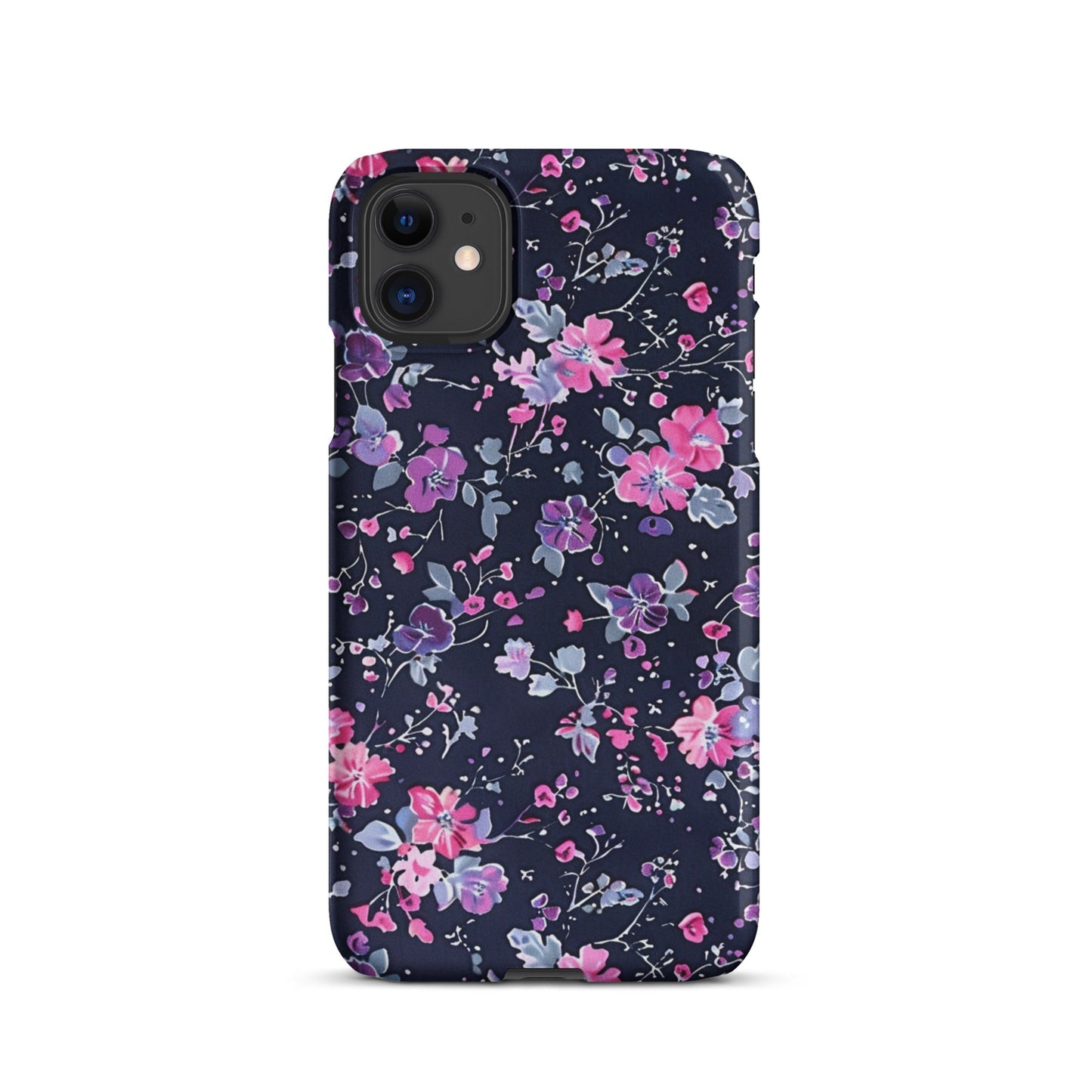 Floral Phone case for iPhone-1