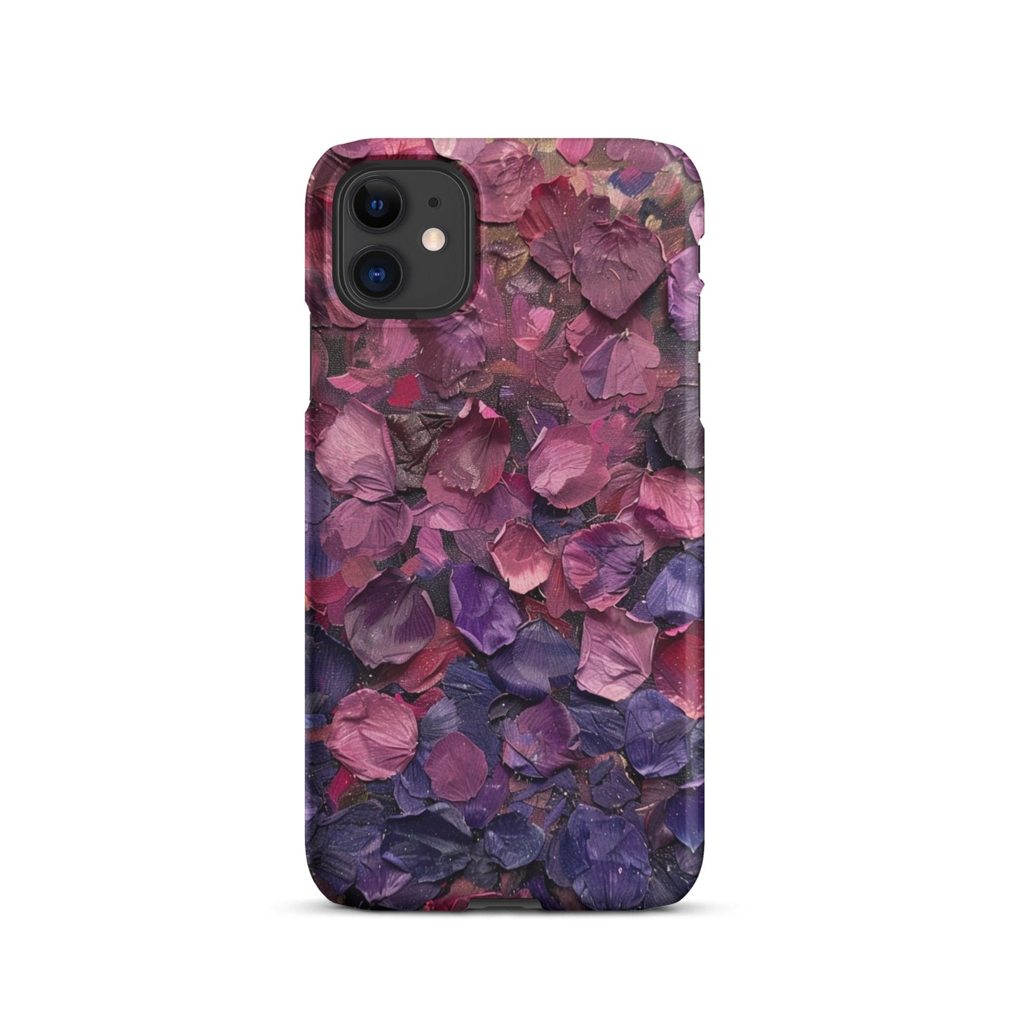 Rose Petals Phone case for iPhone-1