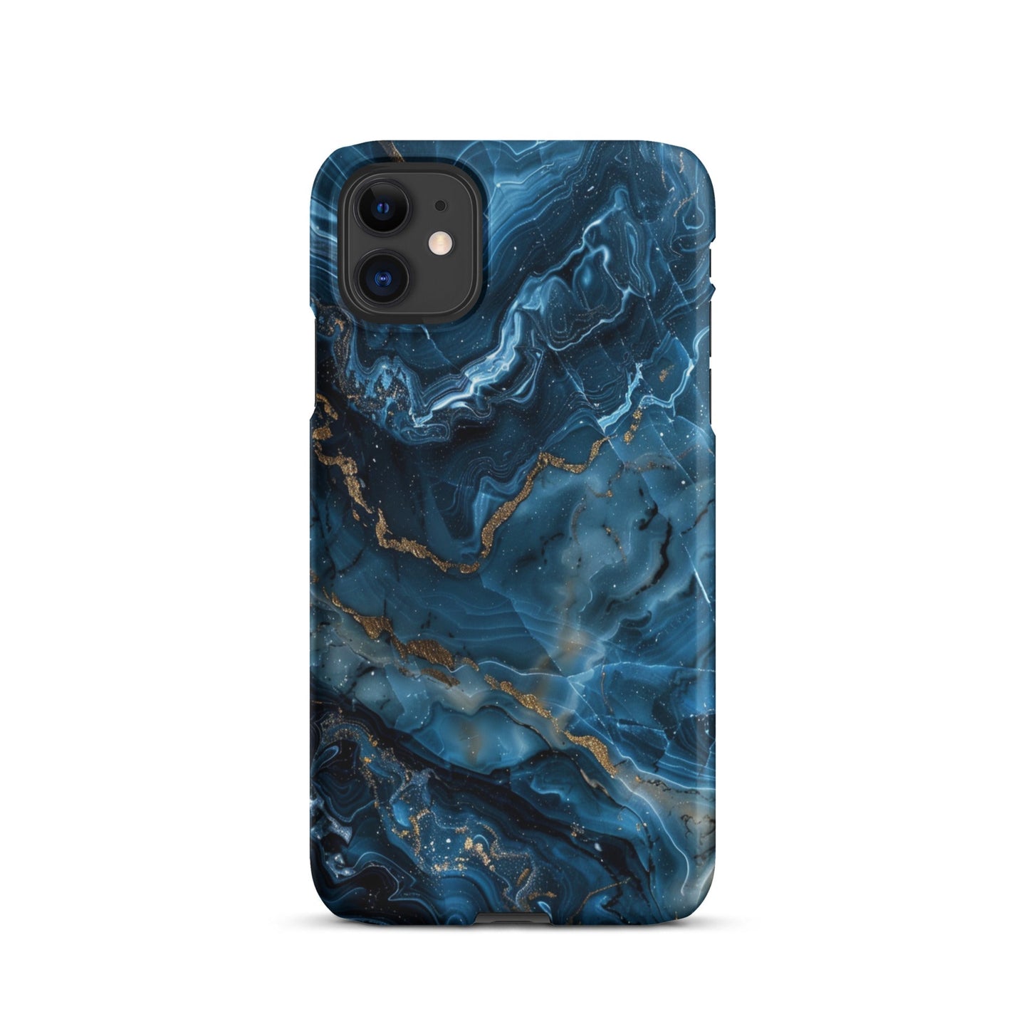 Swirling Phone case for iPhone-1