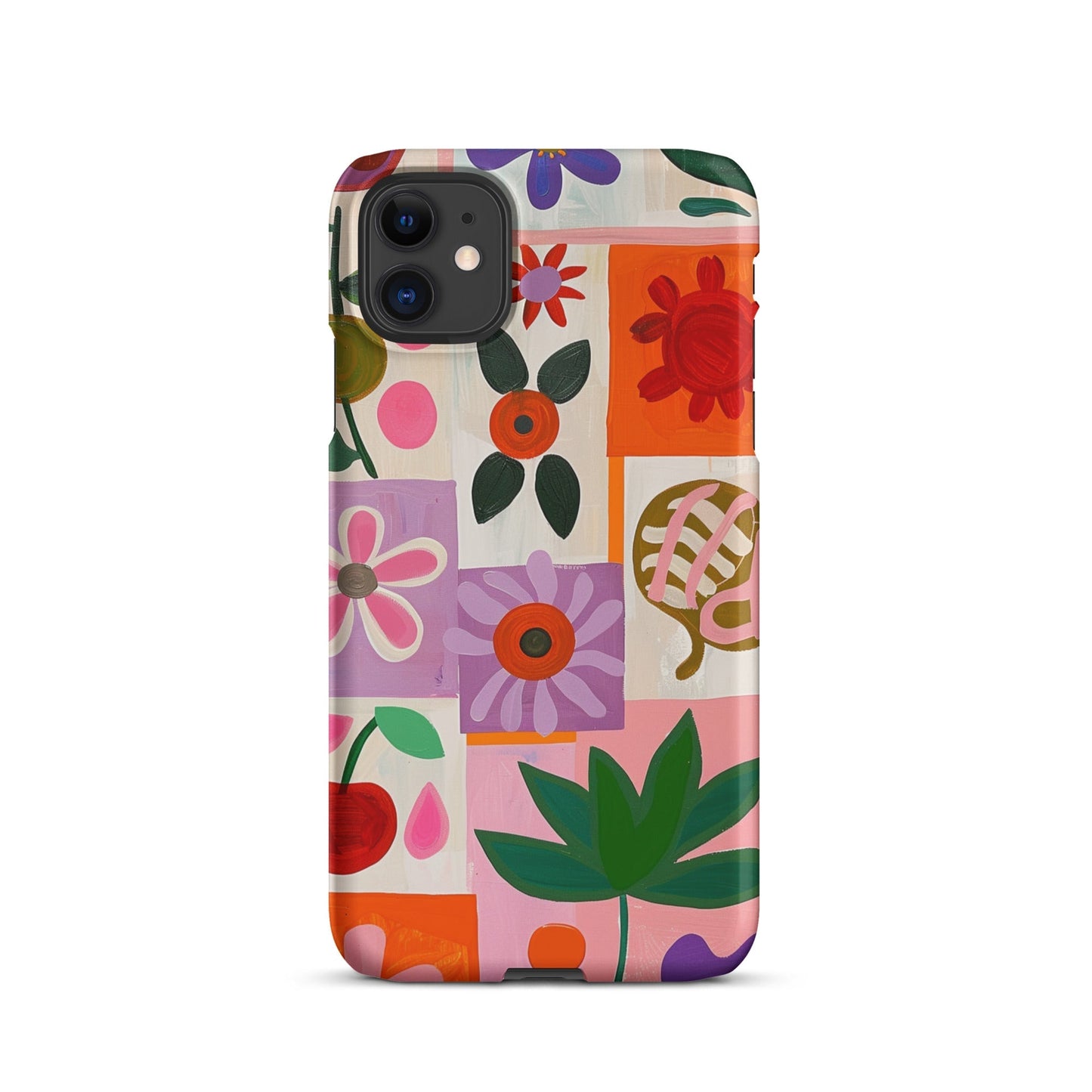 Arty 2 Phone case for iPhone-1