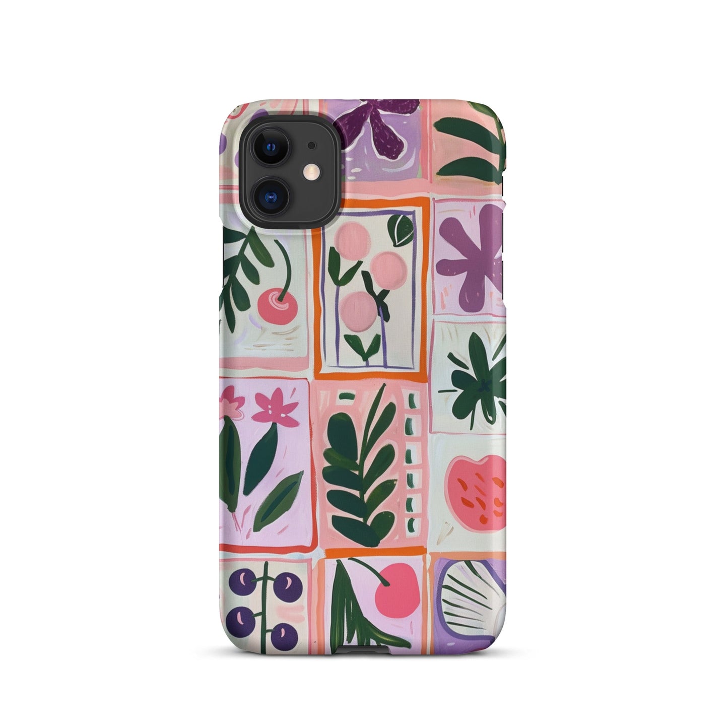 Arty3 Phone case for iPhone-1