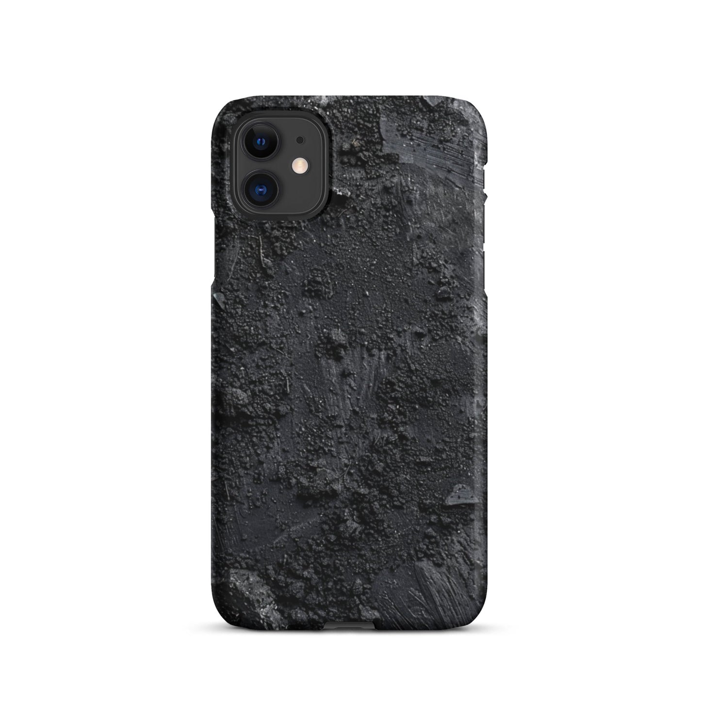 Moon Surface Phone case for iPhone-1