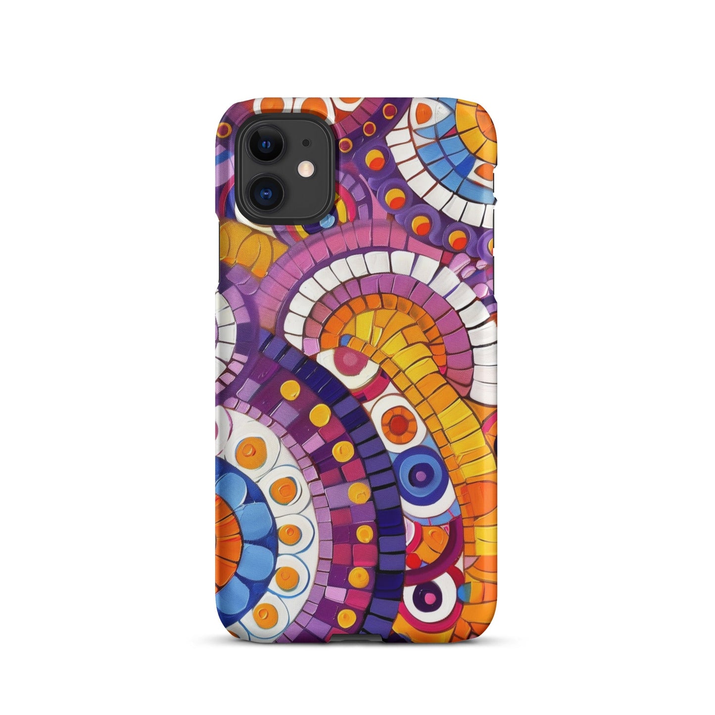 Folk Art Phone case for iPhone-1