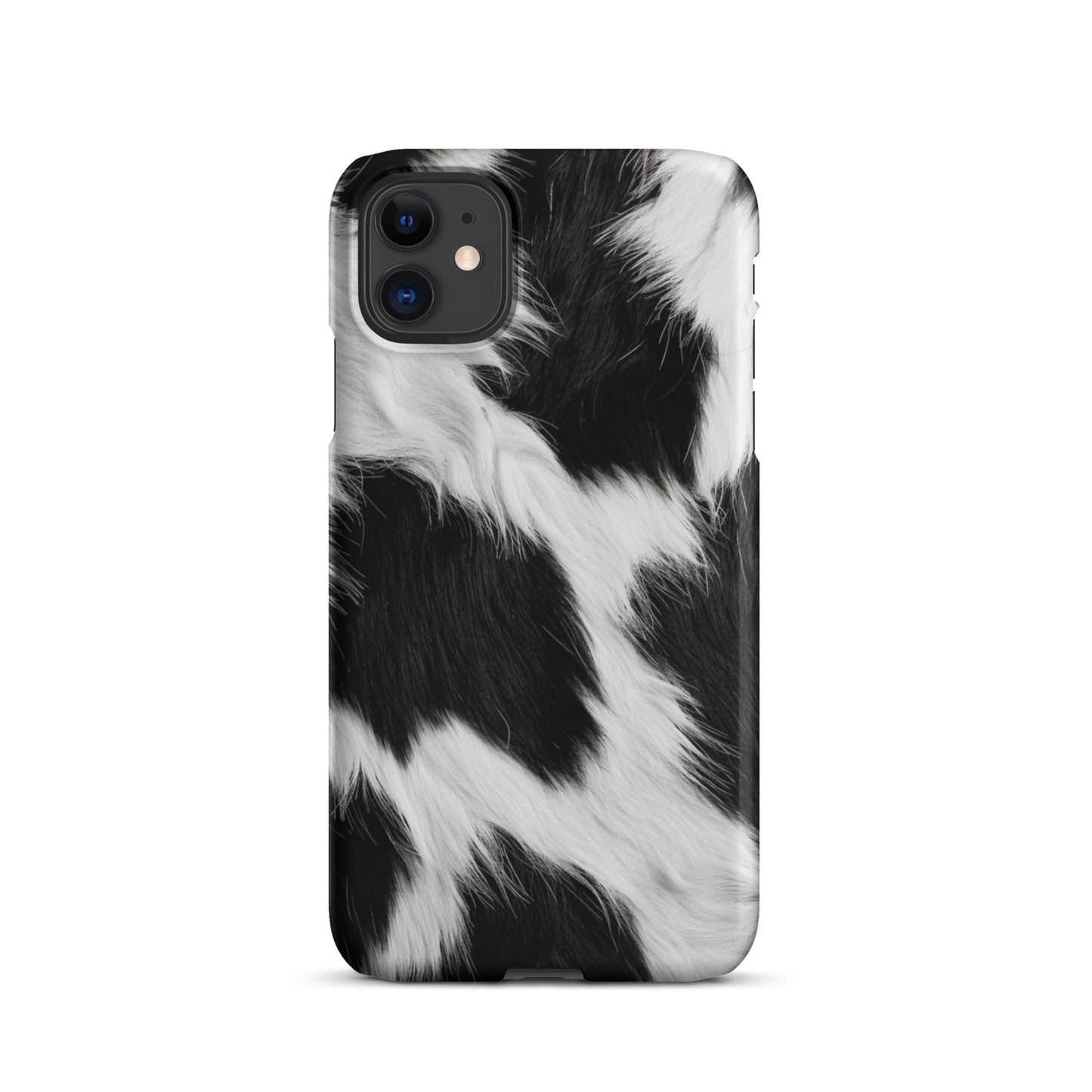 Cow Pattern Phone case for iPhone-1