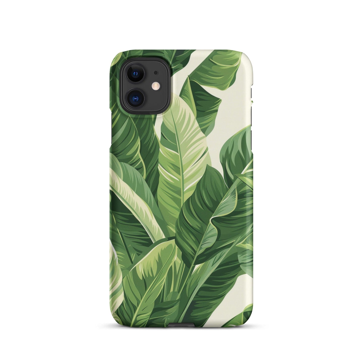 Leaves Phone case for iPhone-1