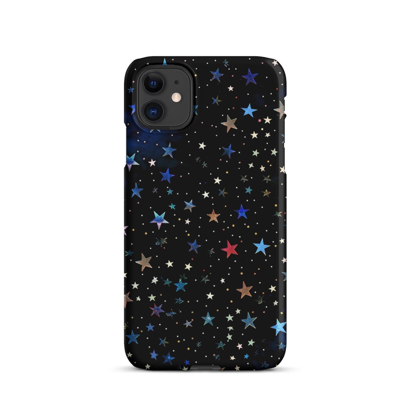 Stars Phone case for iPhone-1