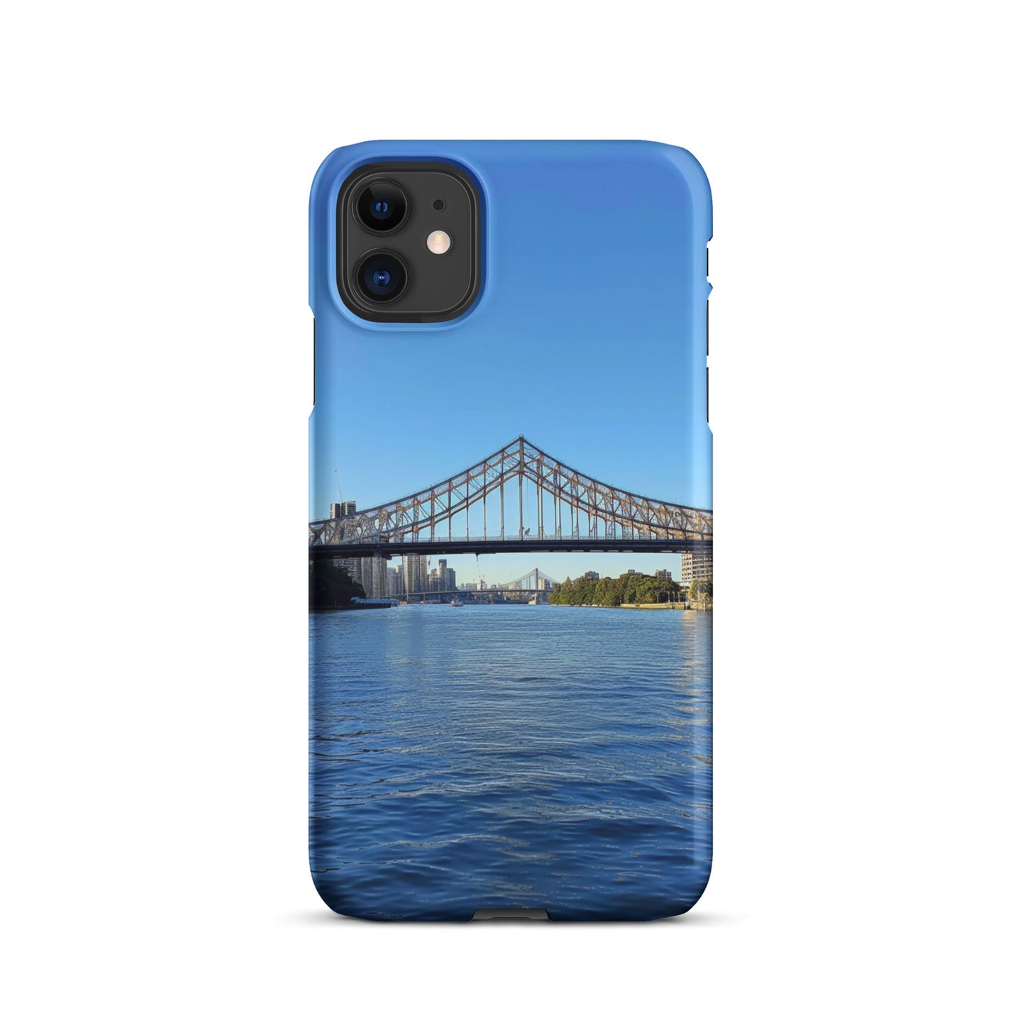 Story Bridge Phone case for iPhone-1