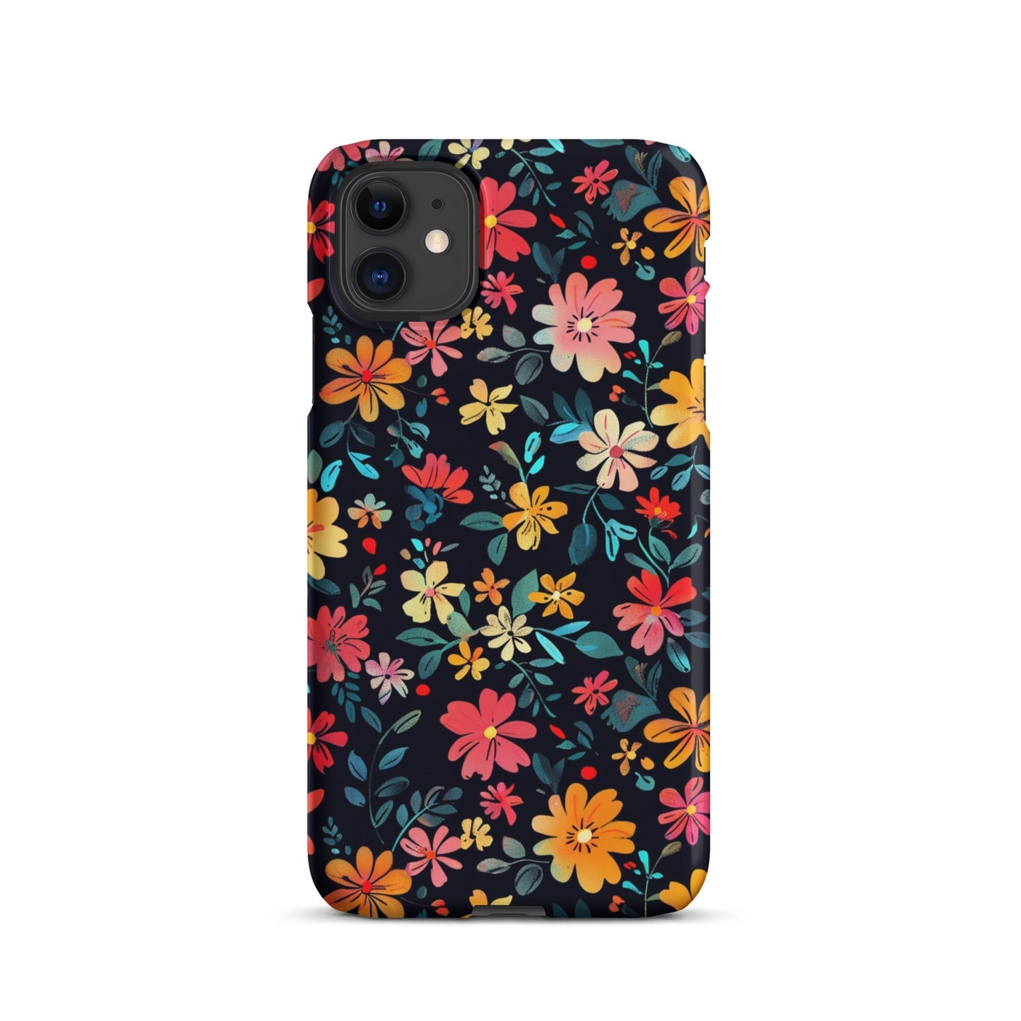 Vibrant Phone case for iPhone-1