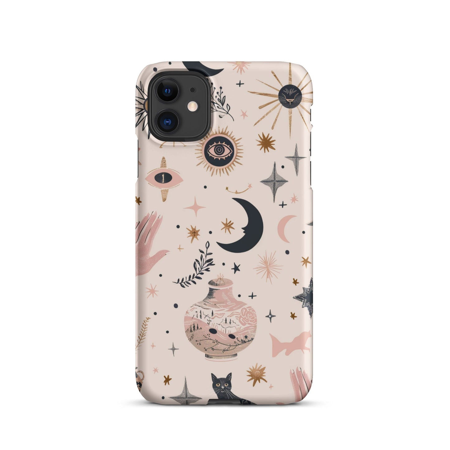 Celestial Phone case for iPhone-1