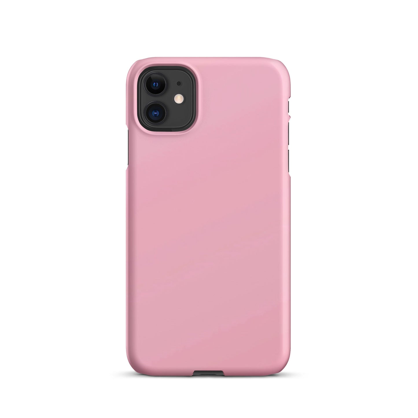 Light Pink Phone case for iPhone-1